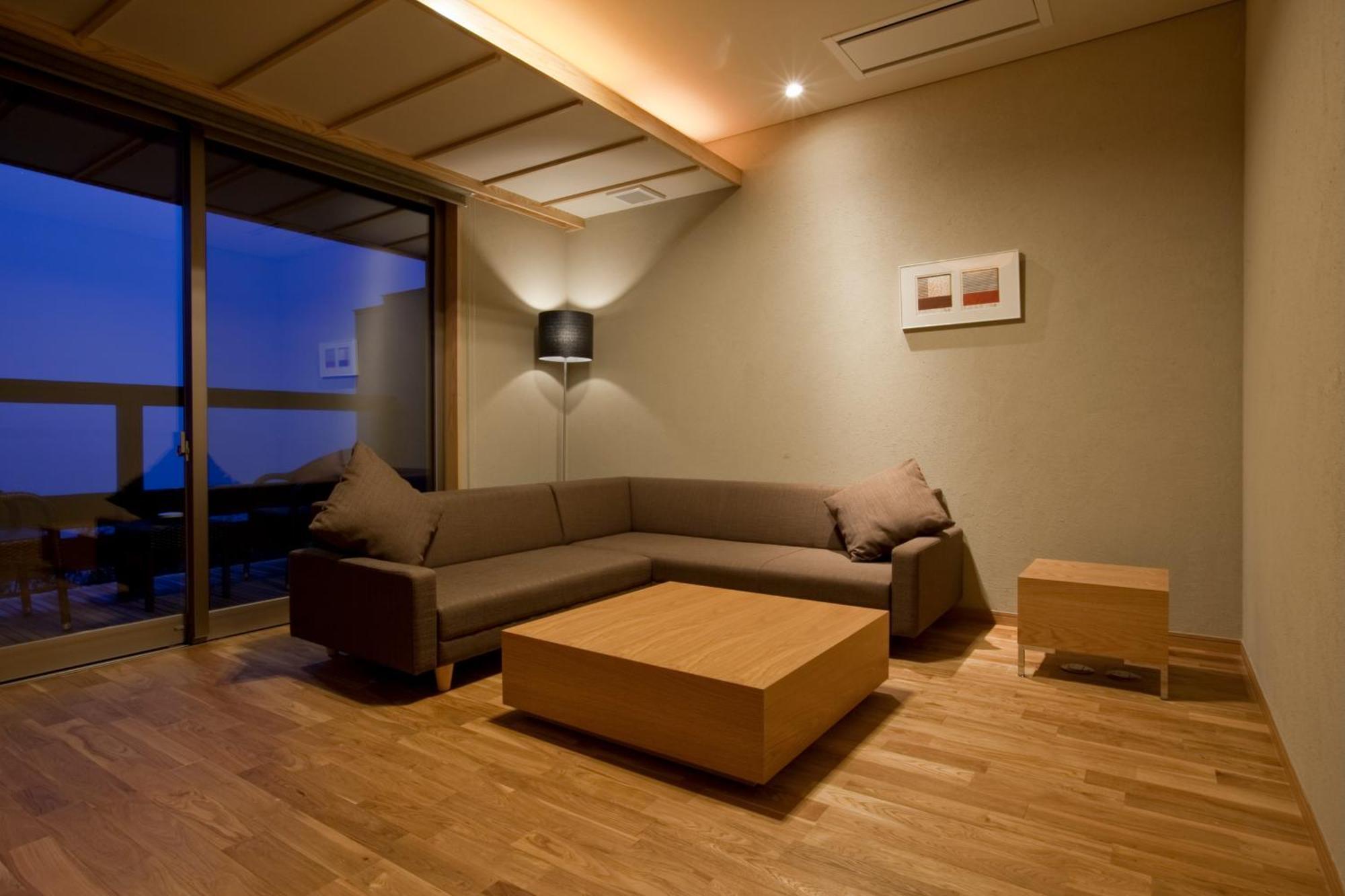 Amane Resort Gahama Beppu Exterior photo