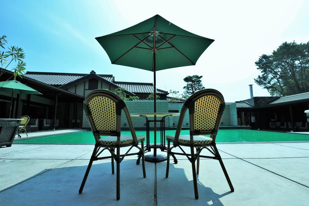 Amane Resort Gahama Beppu Exterior photo