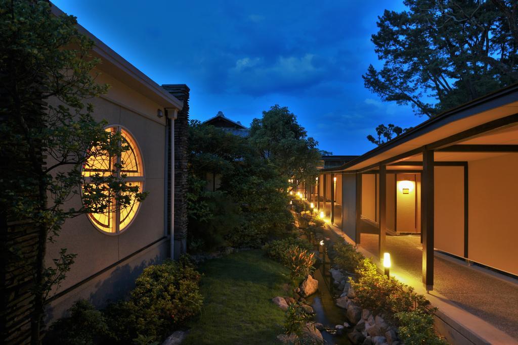 Amane Resort Gahama Beppu Exterior photo
