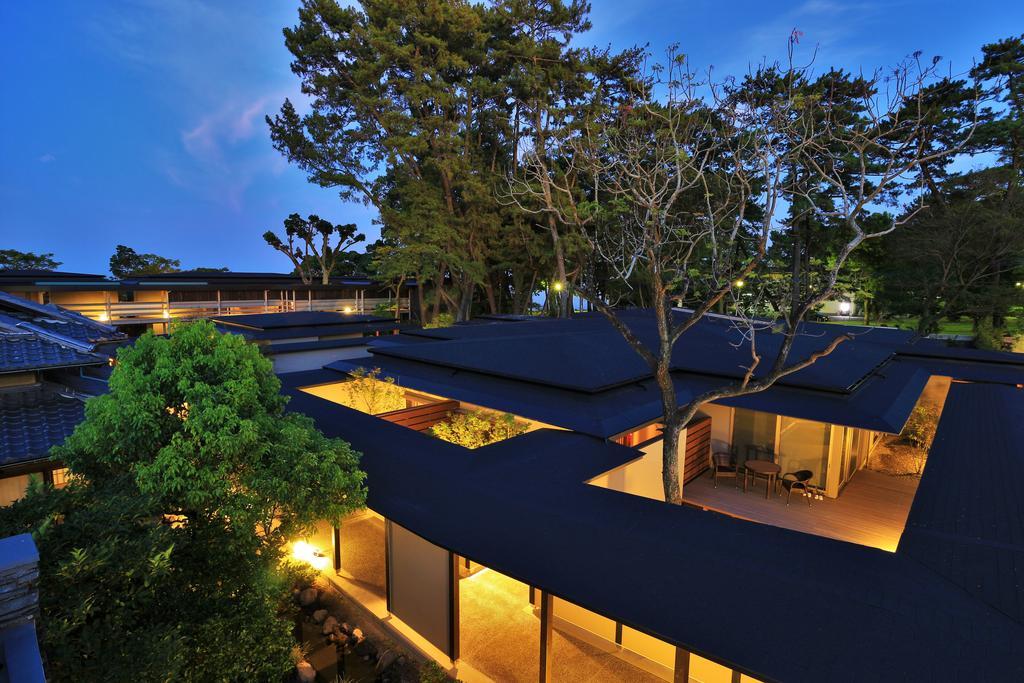 Amane Resort Gahama Beppu Exterior photo